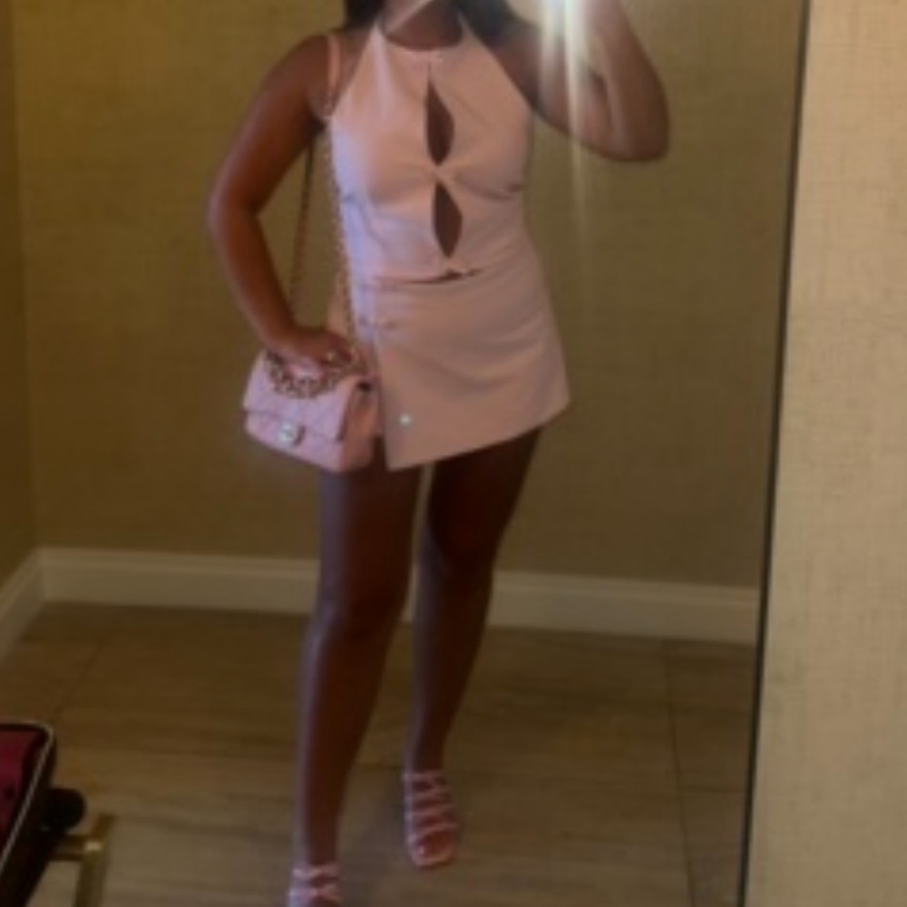 Bow short set